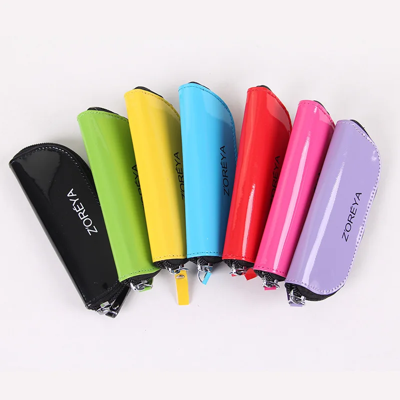 

ZOREYA Set Brush, Colorful And Vibrant Seven Color, 4-Piece Makeup Brush Gift