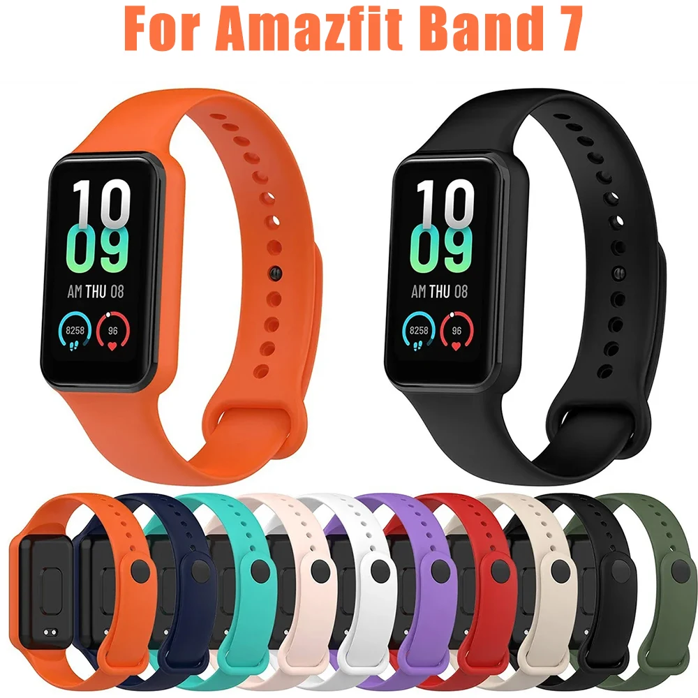 For Amazfit Band 7 …