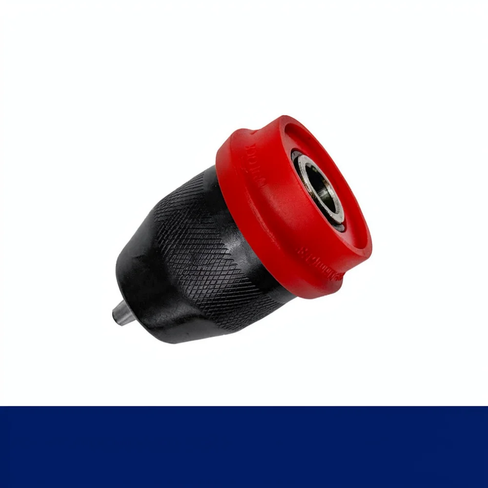 10mm Quick Release Drill Chuck For Tiexin Replacement Parts Metal Plastic Adapter For Rechargeable Impact Power Drill