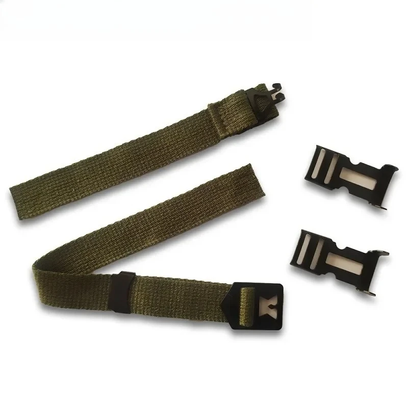 

M1 Helmet Accessories Double-layer And two-Layer Helmet Belt And Iron Parts