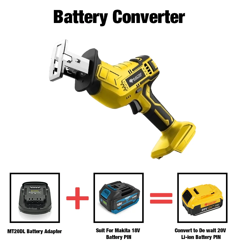 Thumbnail 3 - #51 Top Reciprocating Saws Picks for Every Budget