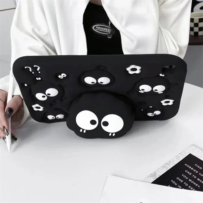 For iPad 10.9 10th 10.2 9th 8th 7th Generation Case Kids Tablet Cover for iPad Air 1 2 3 4 5 Pro 11 2024 2022 9.7 2017 2018 Case