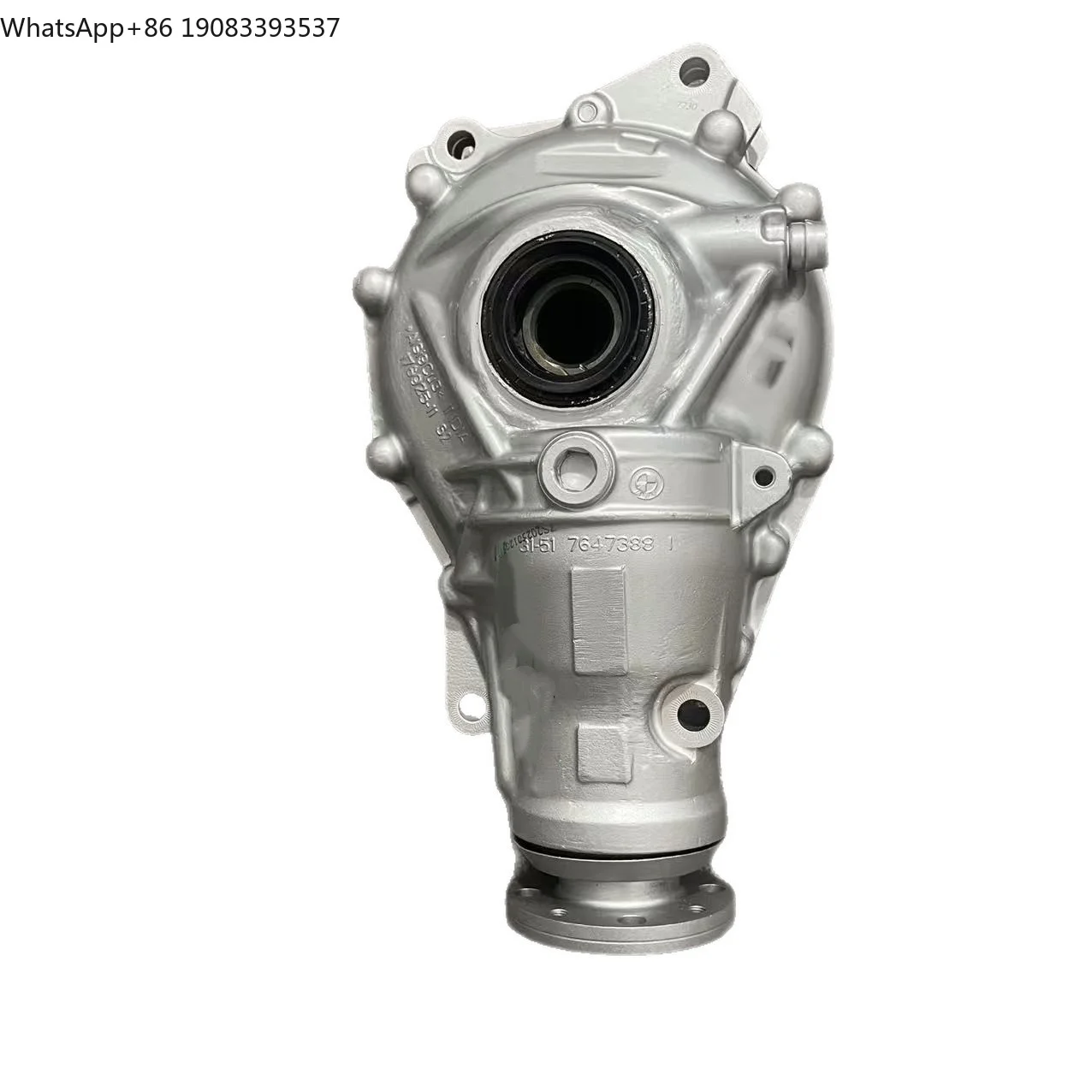 

Suitable for Rolls Royce Cullinan Front Axle Differential Limited slip Differential 2.81 Speed Ratio 31508679973 31517647388