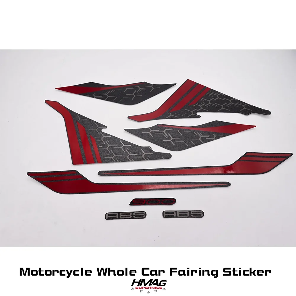 New For Kawasaki Z900 Z 900 2019 2020 2021 Motorcycle Sticker Whole Car Sticker Fairing Sticker Racing Sticker