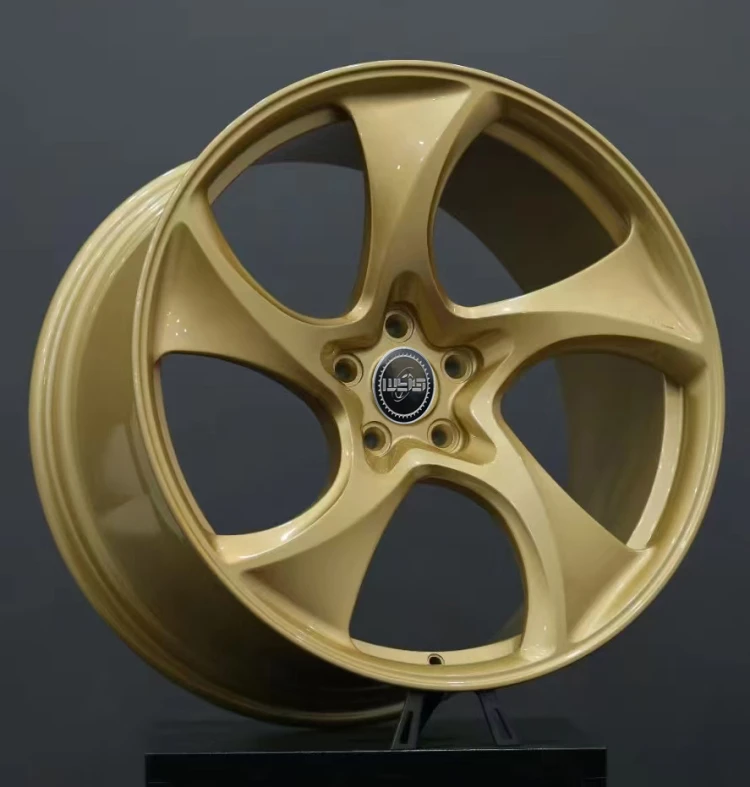 

20 21 22-inch forged rims for Ferrari 488 458 358 Pista F80 Portofino California High quality custom red forged wheels