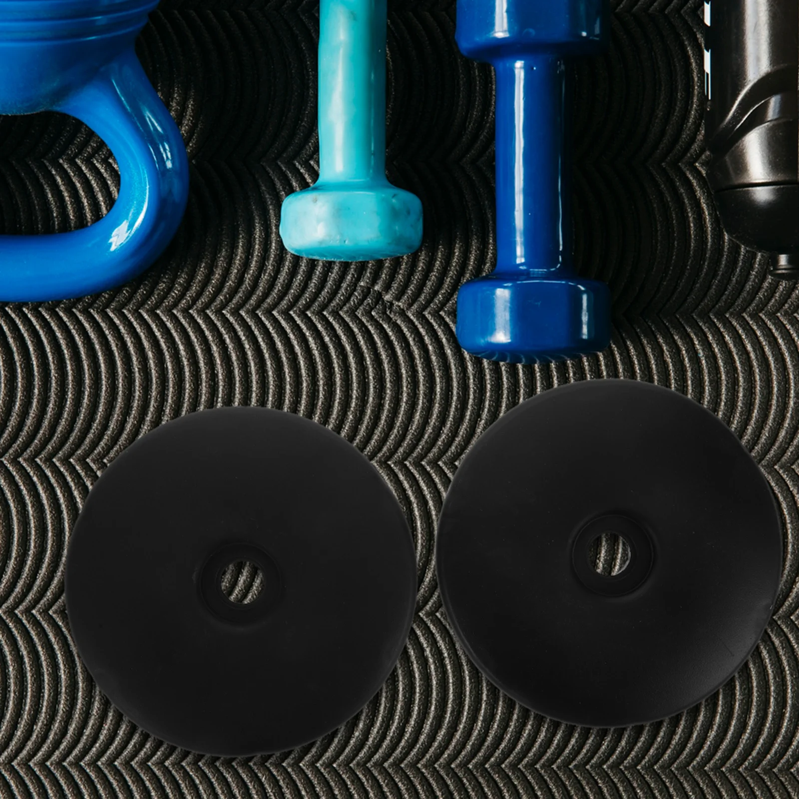 

Fitness Pulley Cap: Durable Plastic Replacement Cover For Φ105-Φ120 Gym Equipment Smooth Rotation Noise Reduction Bearing