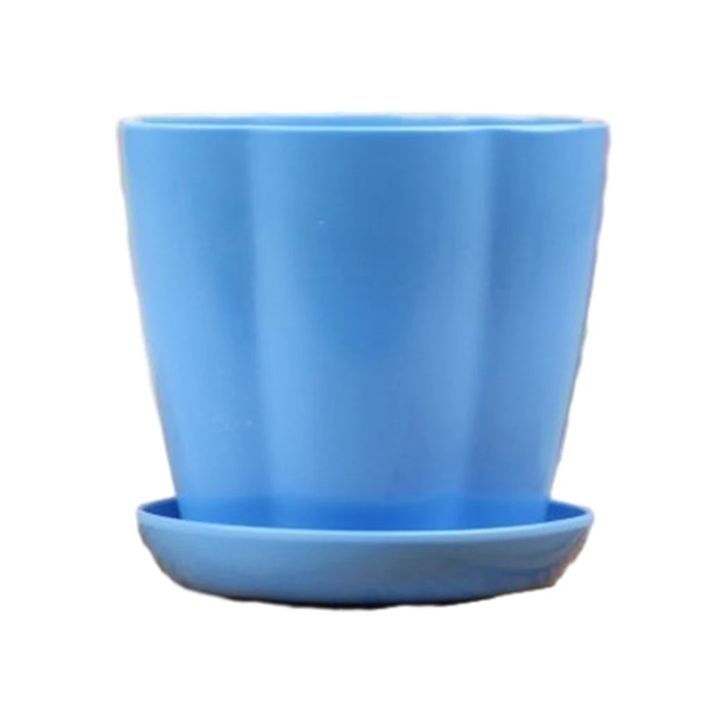 Цветочная-пластиковая-ваза-широкое-применение-оснащенная-пластиной-предотвращает-утечку-воды-элегантная-многоцветная-долговечная-синяя-ваза-xs-1