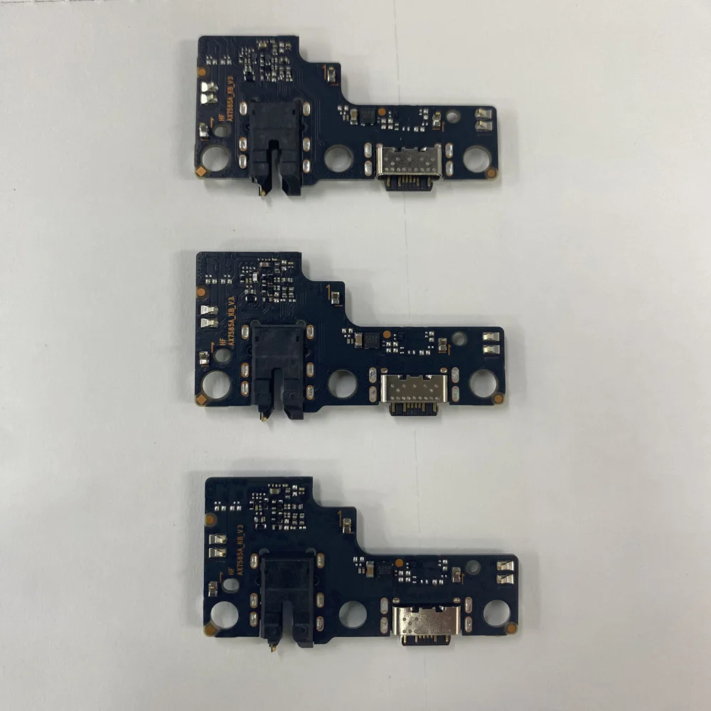 100% العلامة التجارية الجديدة منفذ شحن الأصلي ل Xiaomi Redmi الوسادة 2 سريعة سريعة شاحن USB حوض مجلس ربط 25040RP0AG 25040RP0AI #4