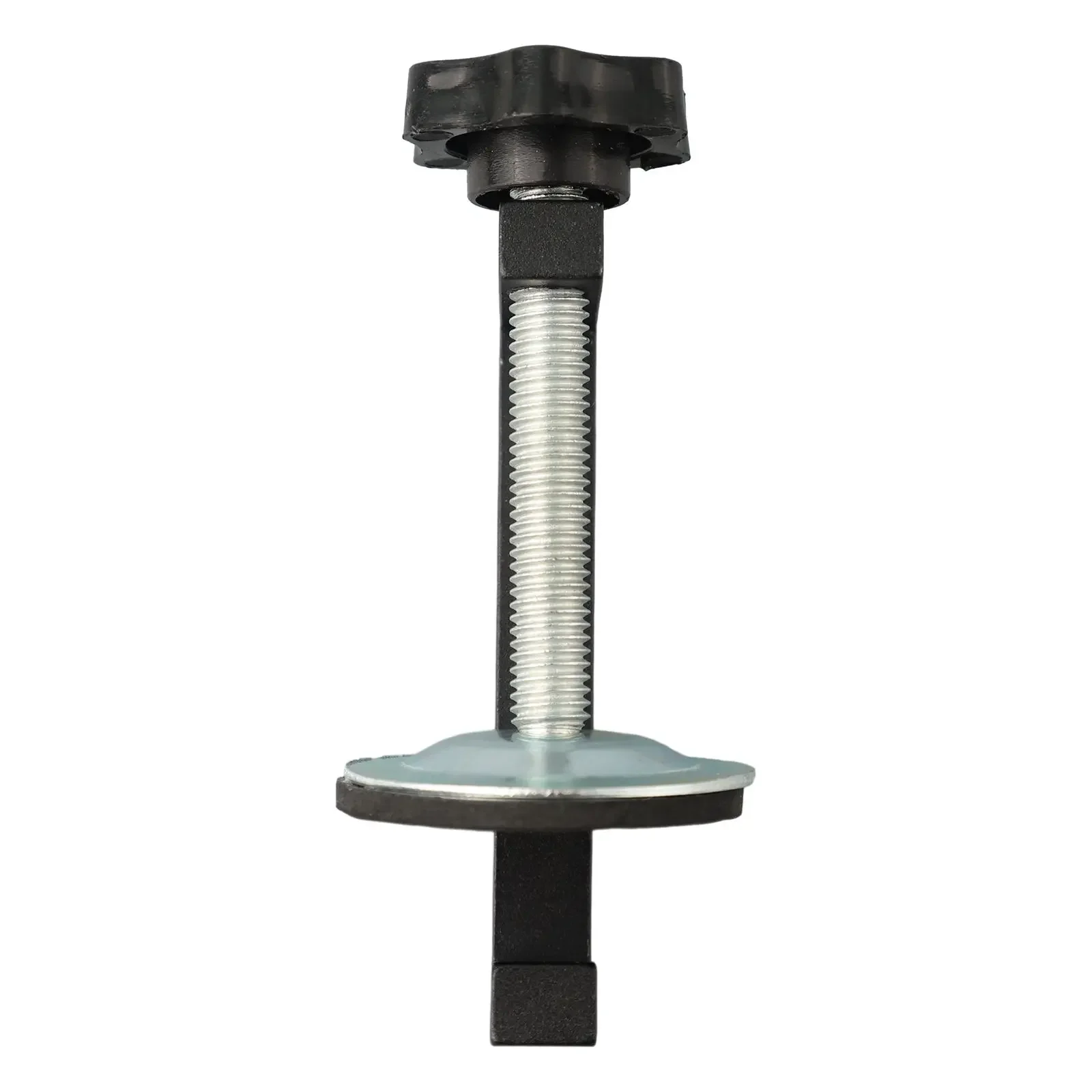 Abrazadera de carpintería de 1 piezas, abrazadera en C para corte de madera y plástico, perforación invertida, Clips en C de 10-57mm para fijación de piezas de trabajo, piezas de herramientas manuales