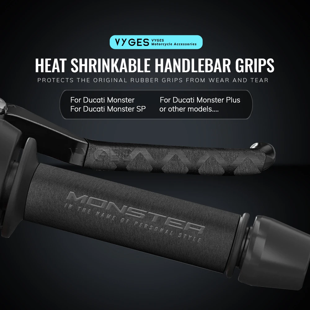 Motorcycle Heat Shr…