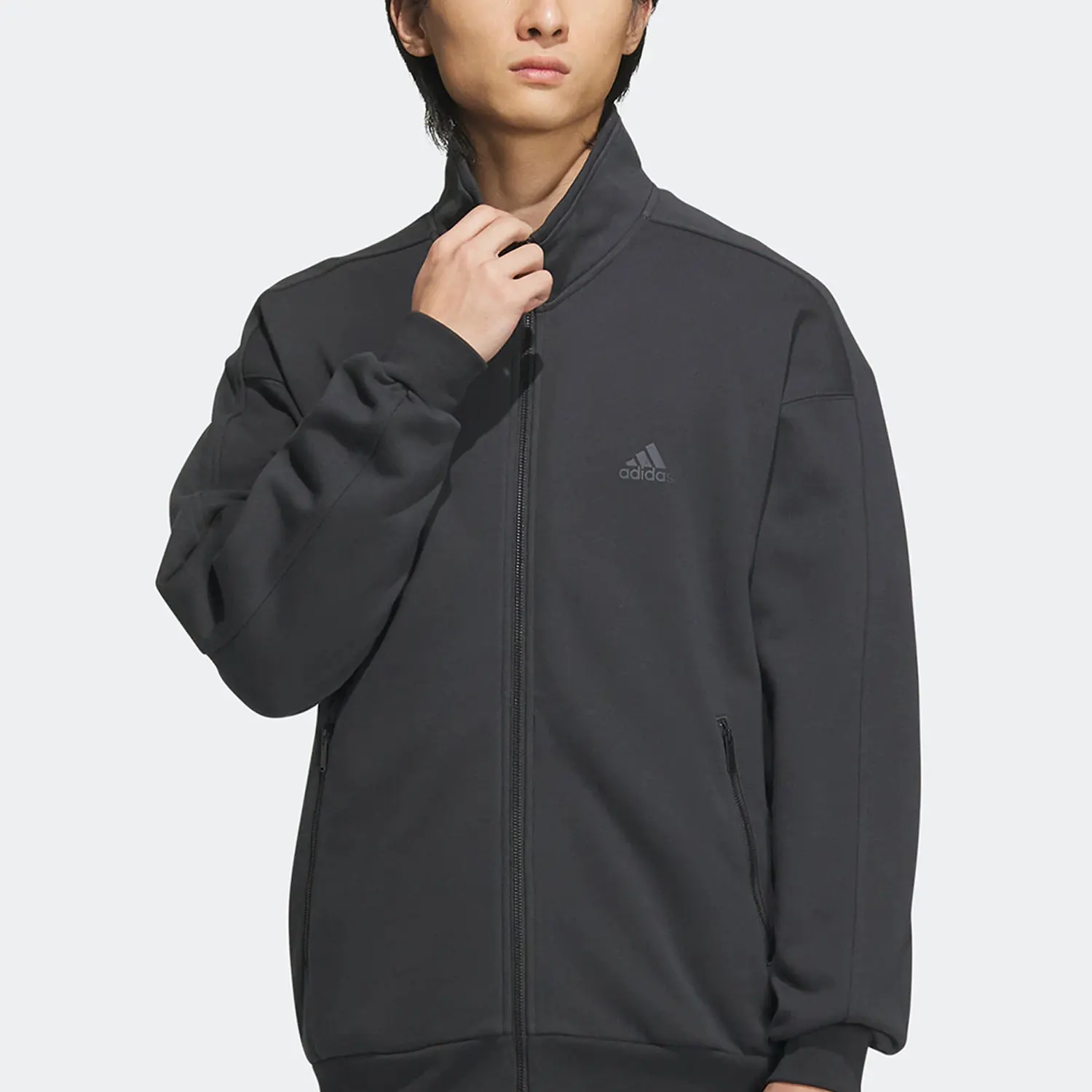 

Adidas Genuine Spring New Men's Sports Casual Jacket IK3464