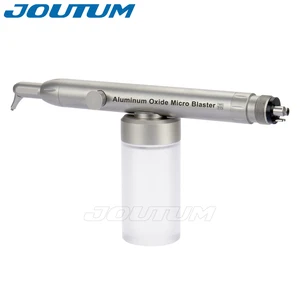 Mikroblaster aus Zahnaruminiumoxid mit Mikroetcherwasser, Sandstrich -Aluminiumoxid -Pistole, Luftabriebspolieren, Zahnmedizin -Werkzeuge 10 Hauptverkäufe Aluminiumoxid - №10