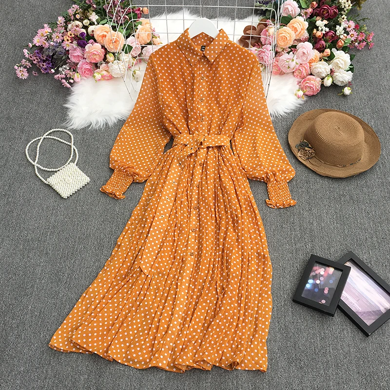 Ladies Chiffon Bohemian Maxi Dress for Women Clothing Female Girls Summer Fashion Casual High Waist Party Long Dress PAD1872 2