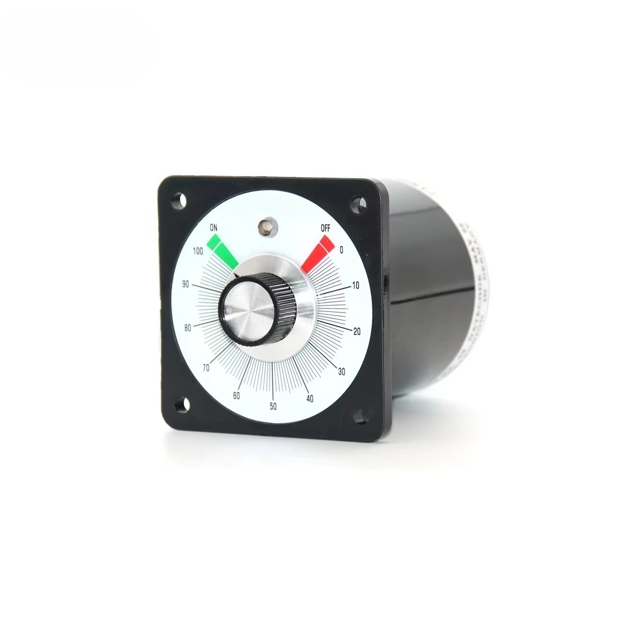 Electronic Mini Center Pivots Irrigation System Main Control Panel Accessories Chinese Design Speed Percentage Timer