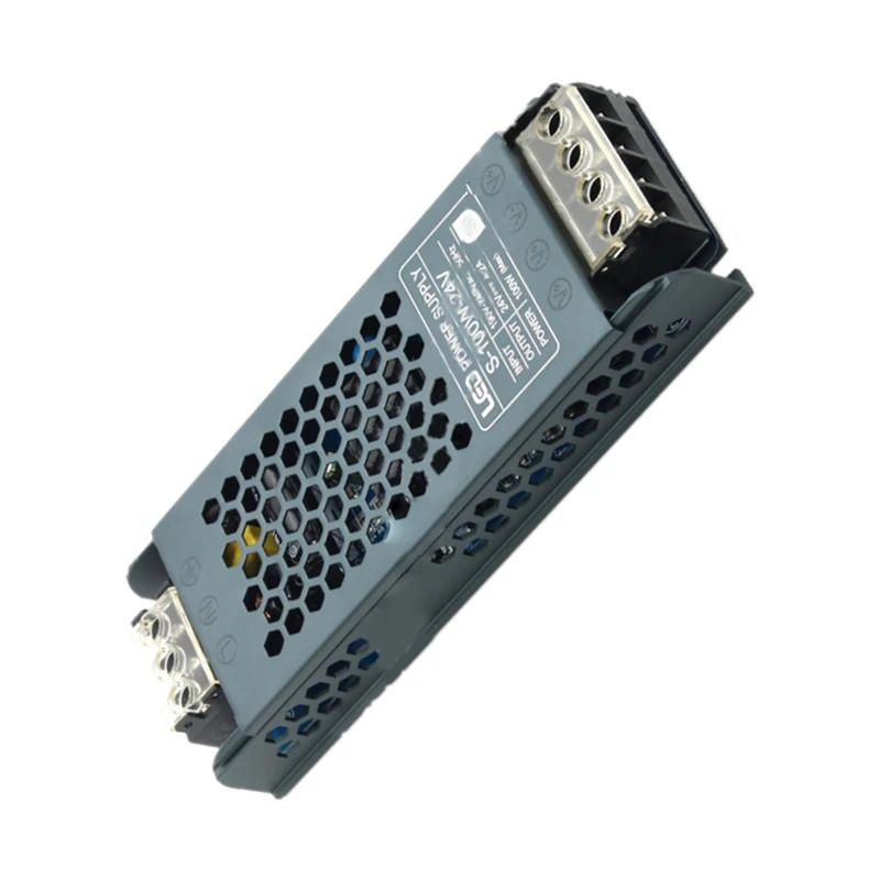 毎日 DC 24V LED ライト ストリップ電源低電圧ライト ストリップ アダプタ ドライバ リニア ライト スイッチング電源