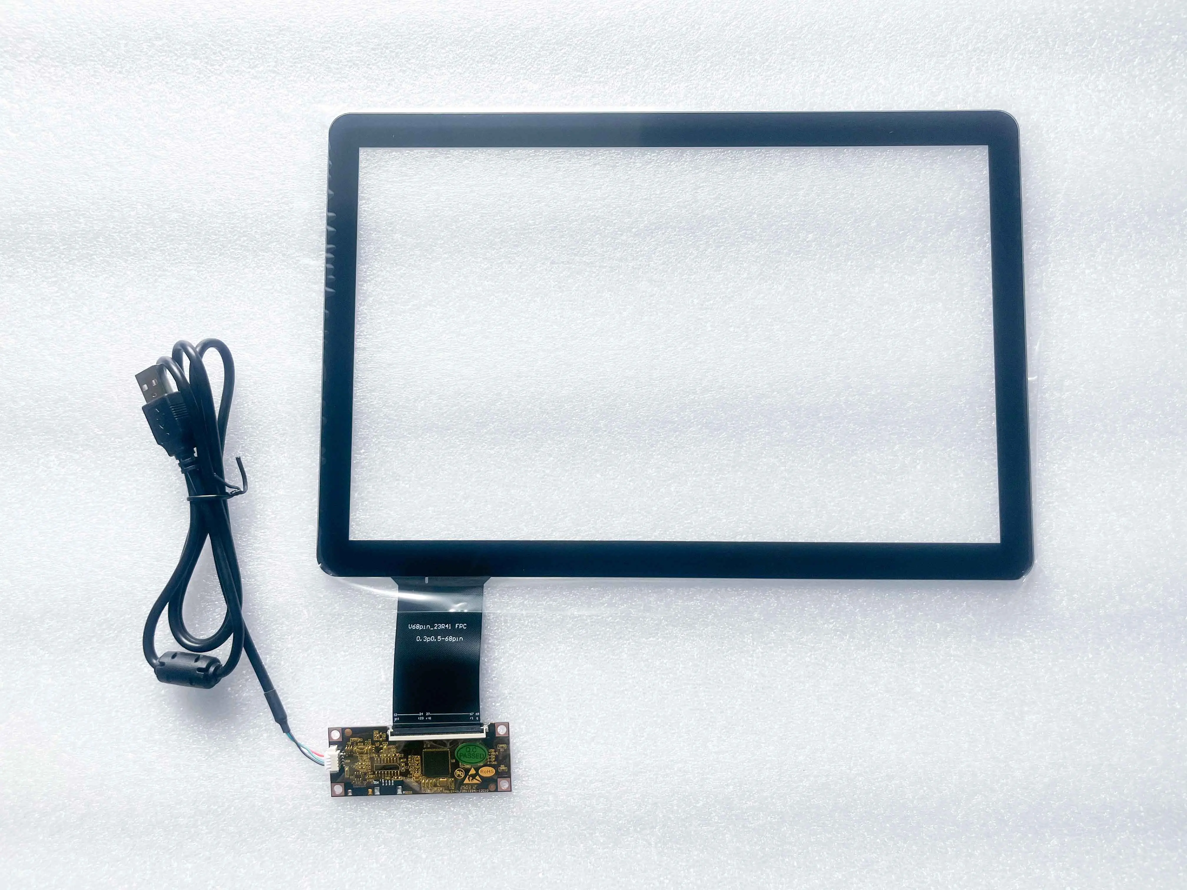

12.1 Inch 16:10 G+G USB Ilitek Touch Screen Panel FOR INDUSTRIAL