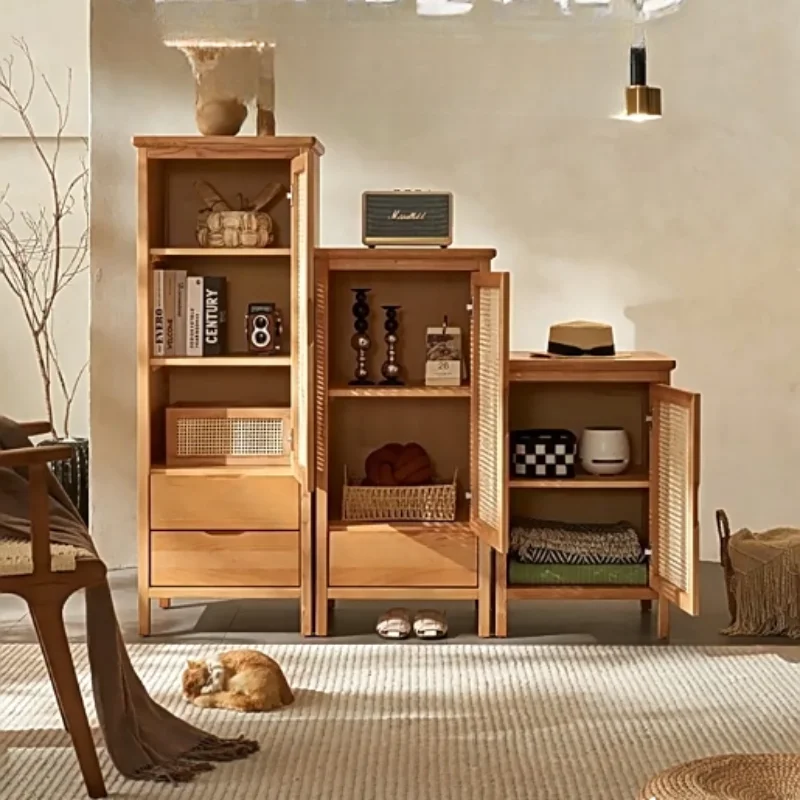 

Демонстрационный буфет для гостиной, Минималистичная кухонная Организация хранения, полный шкаф, боковой стол, Современная доска, мобильная мебель