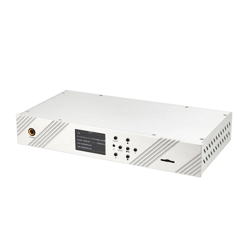 SDA30 Dual PCM1794 Decoded Lossless Digital Player