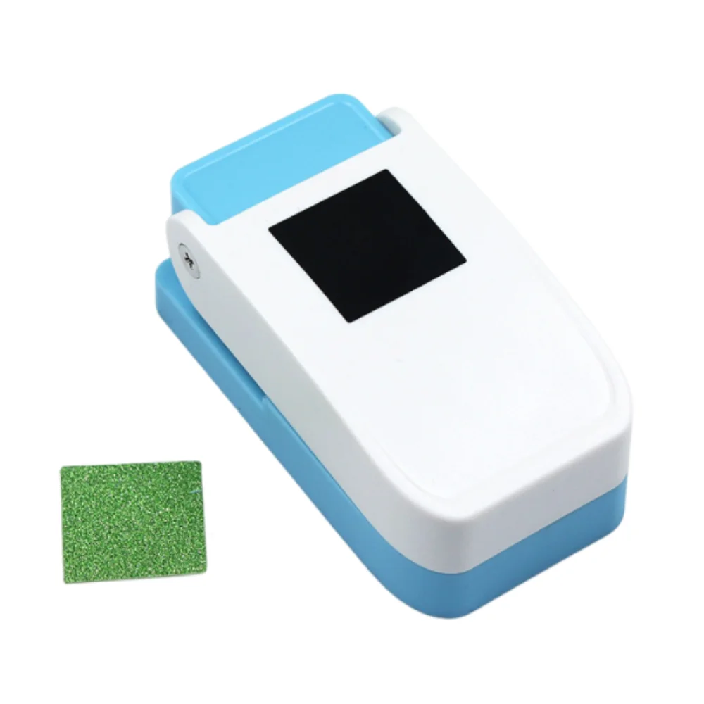 DIY Tool Embossing Machine Educational Lever Action Paper Punch Precise Cuts Multifunctional Handmade Embosser Paper Crafting