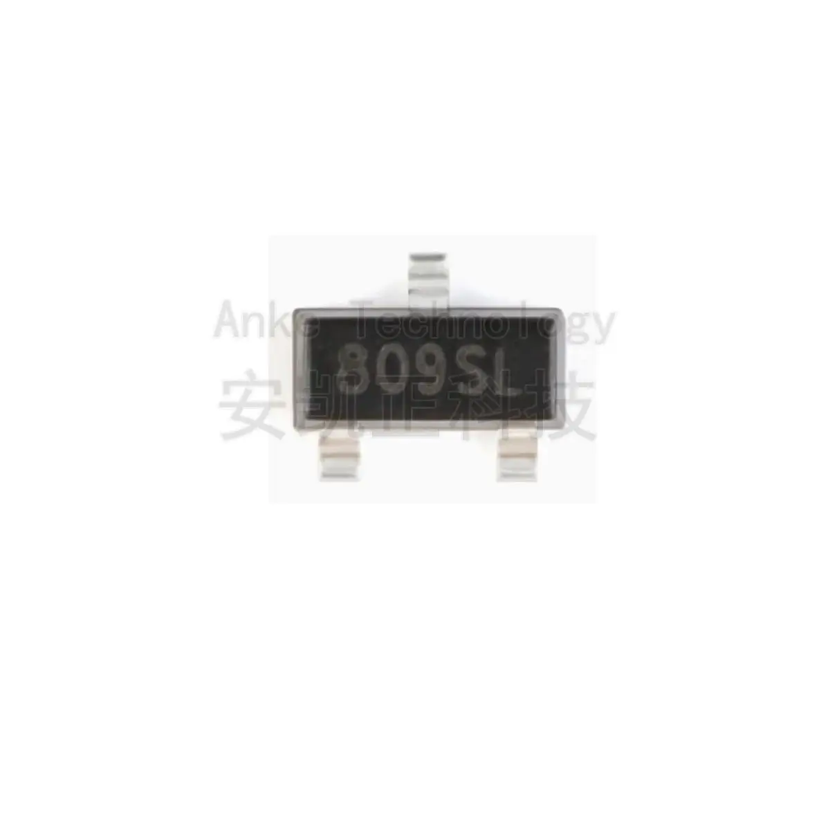 

Original genuine SGM809-SXN3L/TR, silk print 809SL, SOT-23 microprocessor monitoring chip 100PCS