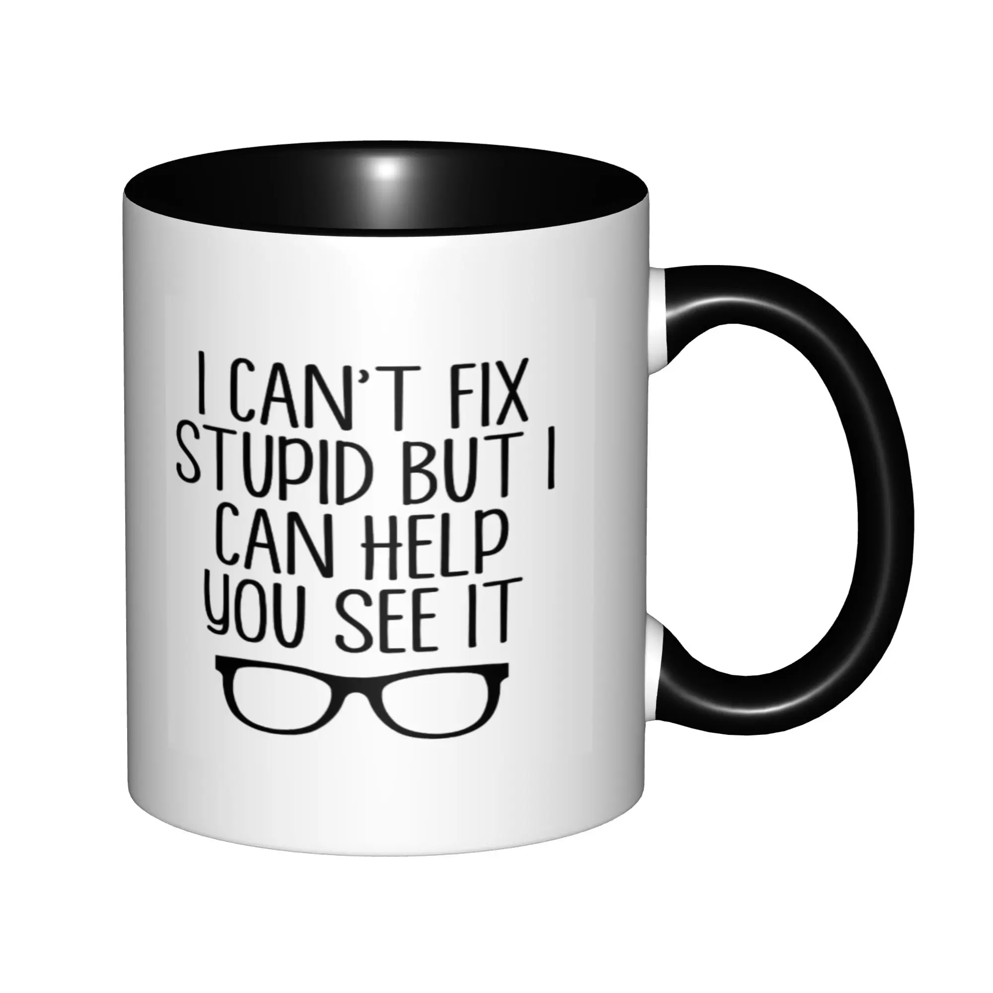

Funny Mug - Ophthalmologist Eye Doctor Ophthalmology Optometrist Mugs For Birthday Coffee Mugs Ceramic Tea Cups 11oz