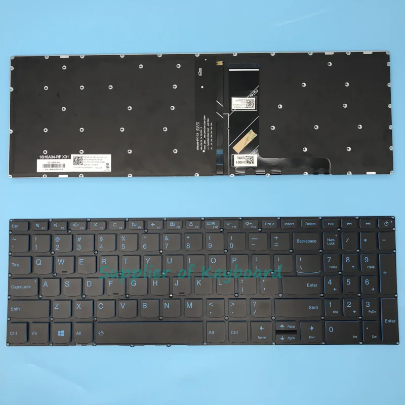 NEW US/RU/HB/SP/FR/PO/UK/CZ/HU Keyboard For Lenovo IdeaPad 330-15IKB 330-15 330-15IGM 330-15ARR 330-17IKB 330E-17IKB 15.6\'\'