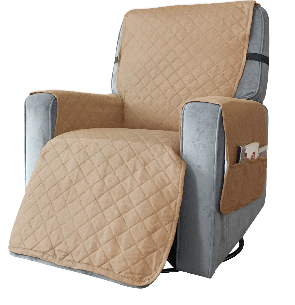 Sofa Cover Sofa Protector 1-Seater Lazy Sofa Cover