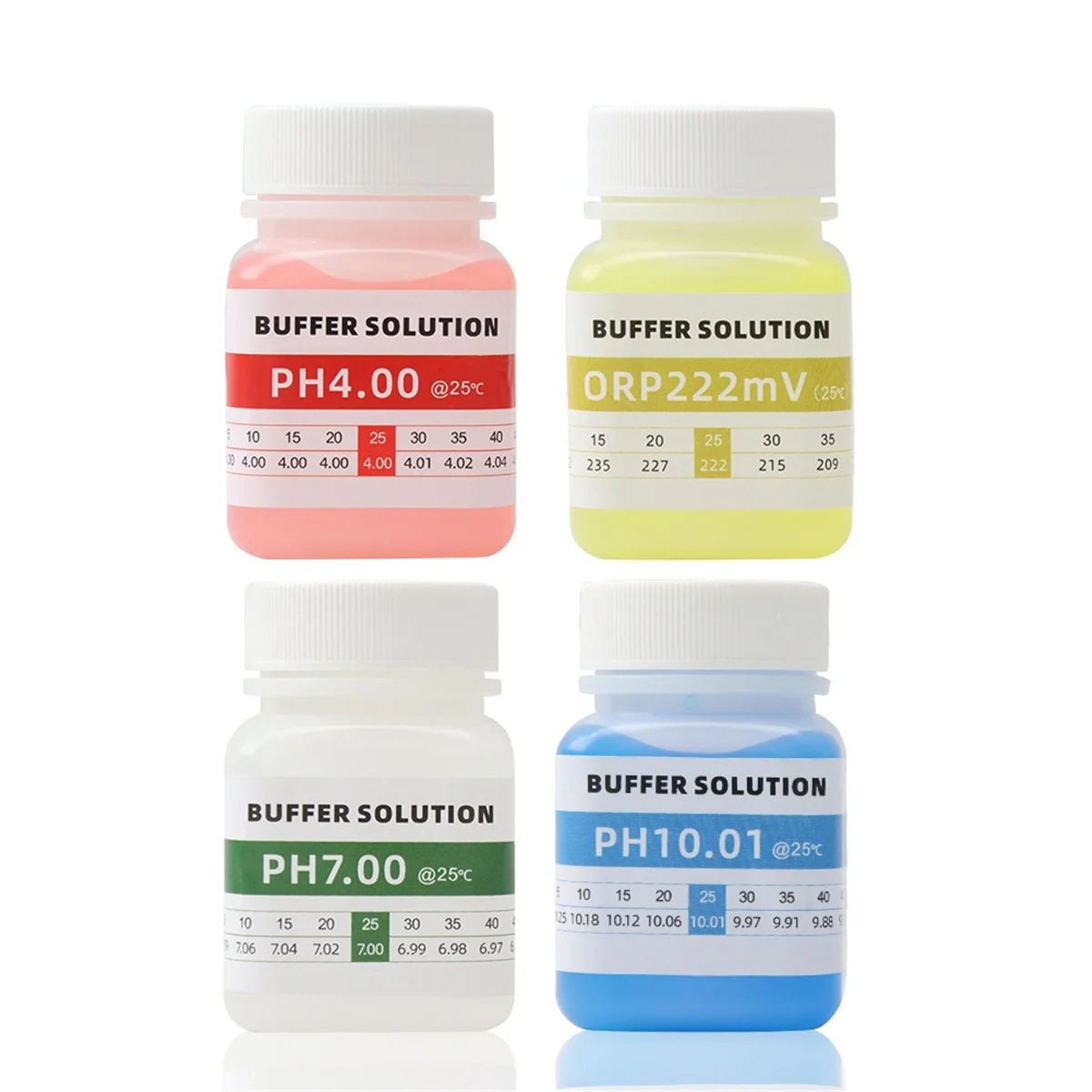 

PH Meter Calibration Solution ORP Tester Calibration Solution Buffer Solutions,PH and ORP