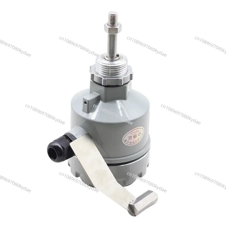 Rotary Resistance Level Switch Thread Type Industrial Limit Sensor with Extension Rod