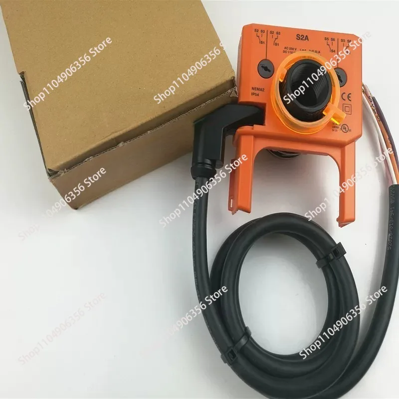 for Original  S2A S1A  Auxiliary Switching Air Valve Actuator Limit Feedback Potentiometer Signal