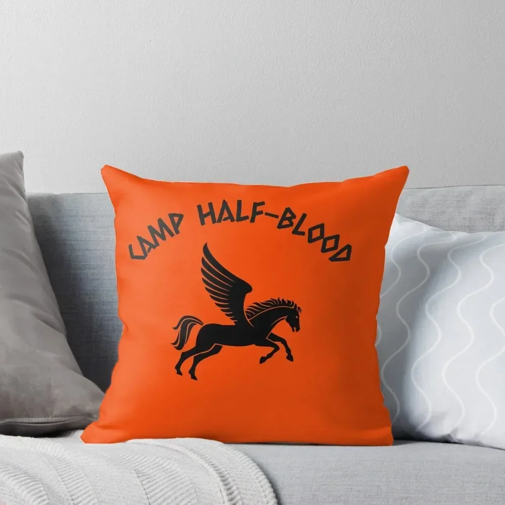 

Camp Half-Blood Pegasus Throw Pillow Cushions For Decorative Sofa luxury decor Christmas Covers For Cushions pillow