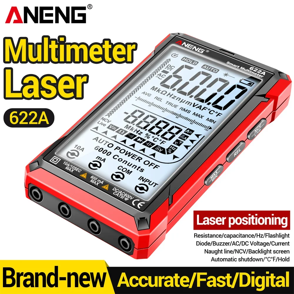 Aneng 622A/B Multim… - image
