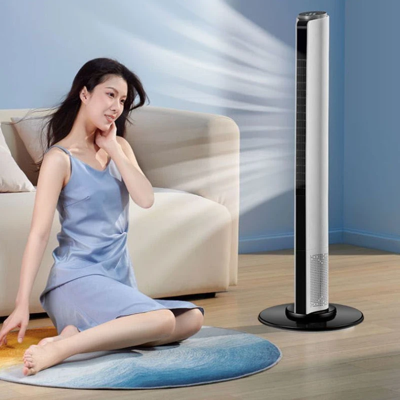 

Royalstar Tower Fan 2025 Вентилятор Свет Звук Вертикальный Пульт Дистанционного Управления Домашняя Спальня Напольный Вентилятор Холодная Час
