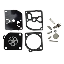 Carburetor Gasket Membrane Repair Kit Fit for Zama C1Q Dolmar PS32 PS35 PS350 PS420