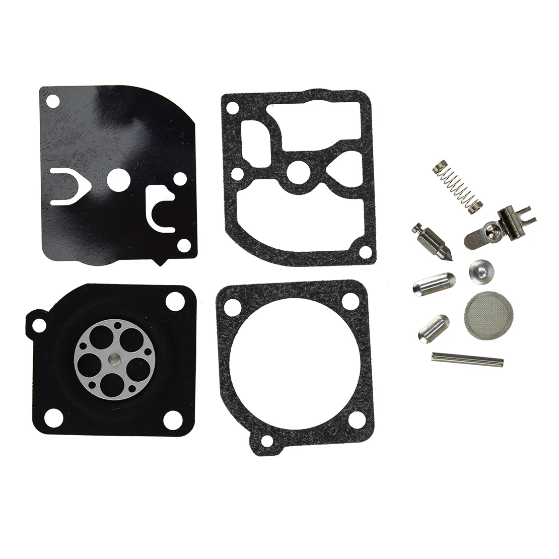 Kit de Reparo da Membrana da Gaxeta do Carburador Apto para Zama C1q Dolmar Ps32 Ps35 Ps350 Ps420