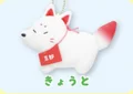 Kyoto fox