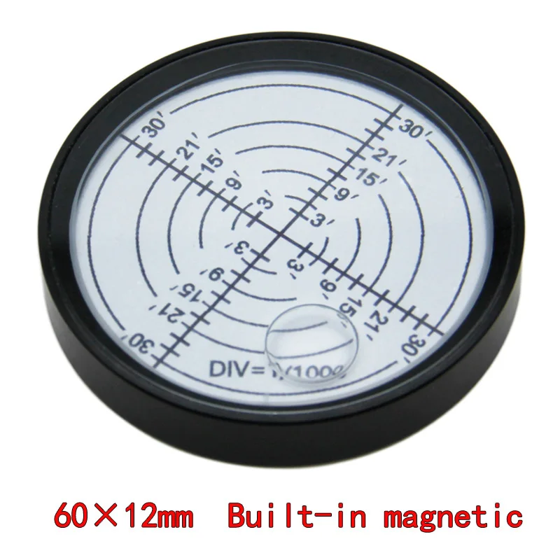 

Магнитный Универсальный Уровень для внутренней гравировки, 60*12 мм, высокая точность, 3 минуты