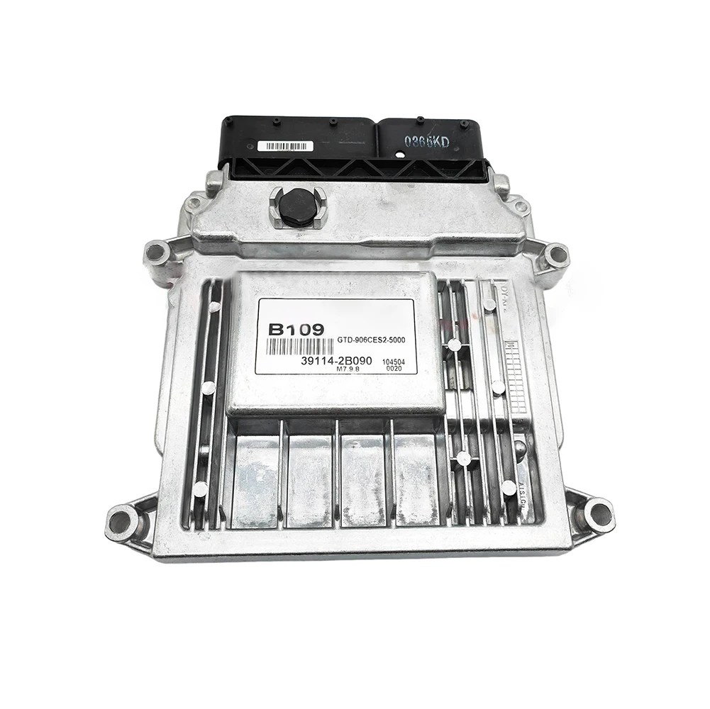 

Моторная плата ECU ECM 39114-2B090 для Hyundai B109 M7.9.8, блок электронного управления