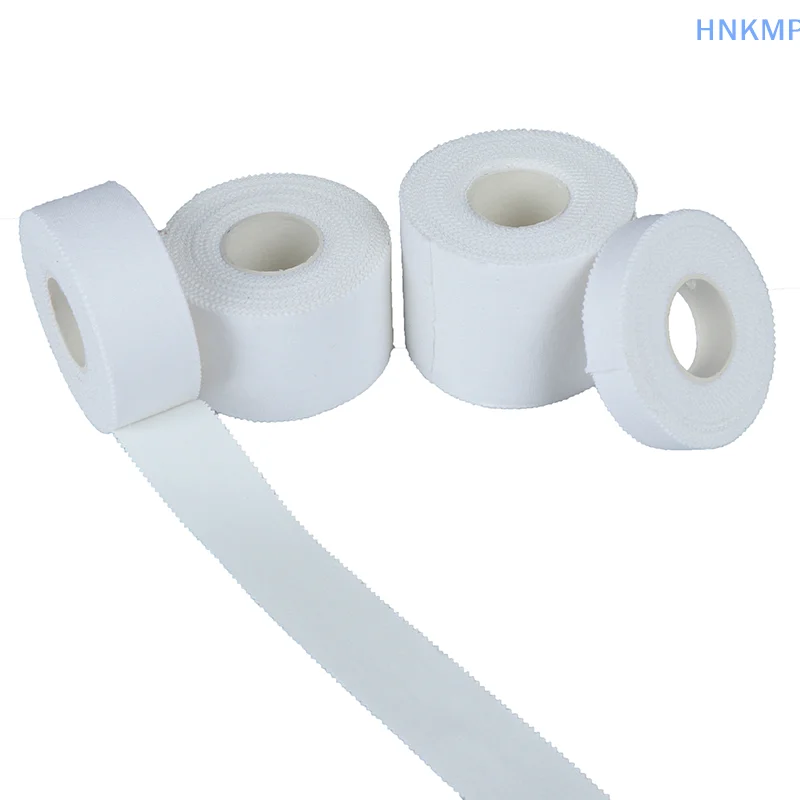 Athletic Sport Elastic Binding Tape Roll Zinc Oxide Physio Muscle Strain Support