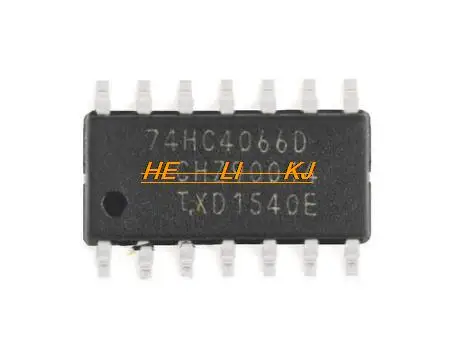 Freeshipping 74HC4066D 74HC4066