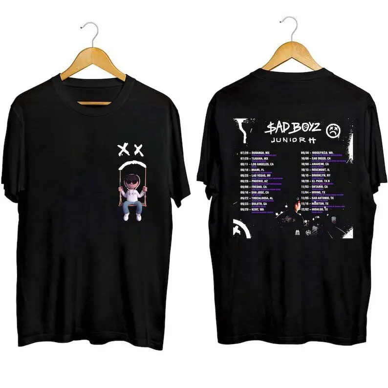 2023 Concert Shirt, Sad Boyz T-Shirt, Shirt Gift