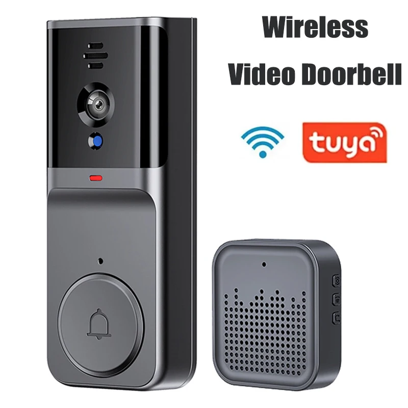 tuya-wifi-ビデオインターホン-ワイヤレススマートドアベル-ビデオセキュリティカメラ-ナイトビジョン-双方向オーディオ-ドアベル監視カメラ