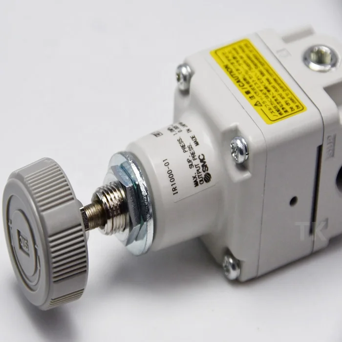 SMC High Precision G IR1000-A/2000-A/3000-A Series Precision Regulator