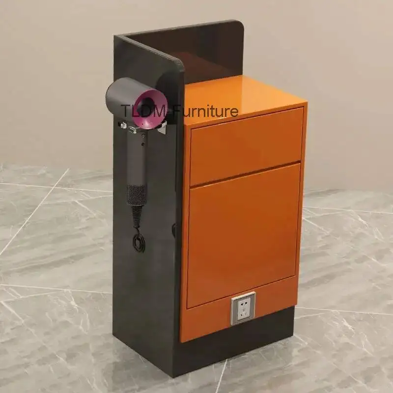 

Storage Cabinet Dedicated Beauty Salon Modern Design Salon Trolley Barber Shop Taquilla Del Salón De Peluquería Salon Furniture