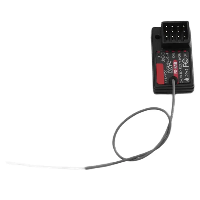 

Приемник X12A-FS-R4B для пультов дистанционного управления FLYSKY G7P G11P MG7 ST8 ANT