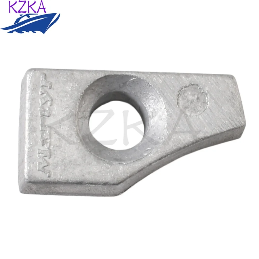 84732M Anode Block 689-11325 for Yamaha Outboard Motor 20HP 25HP 30HP 1988-9997 Boat Engine Accessories 689-11325-00