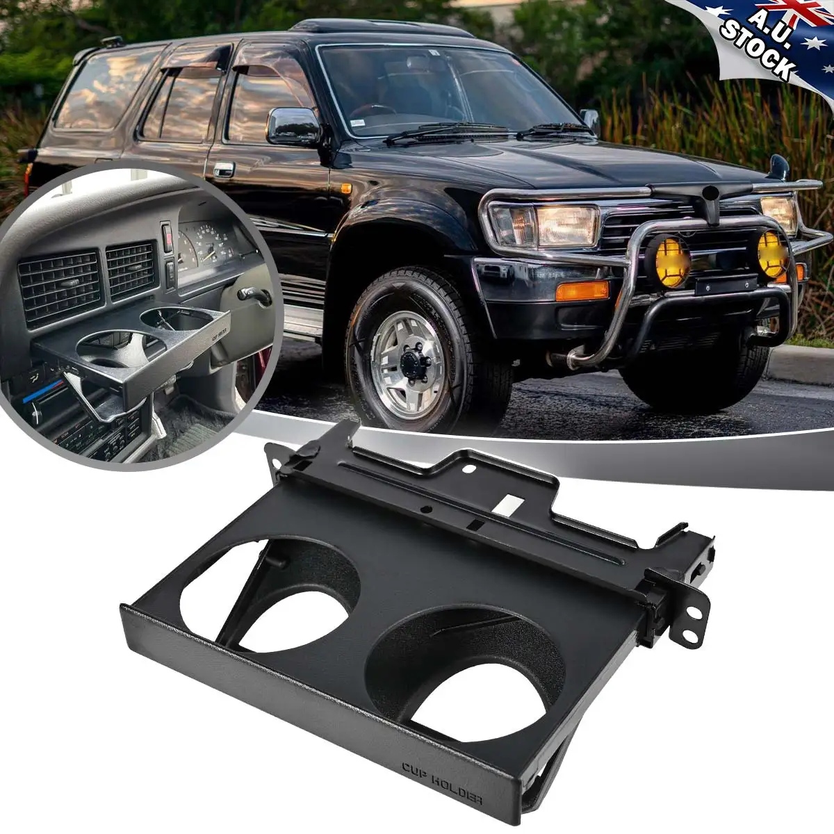 

55620-89103 Центральная приборная панель, держатель для чашки, бутылка для воды для Toyota 4runner Hilux 1989-1995 1996 1997 1998