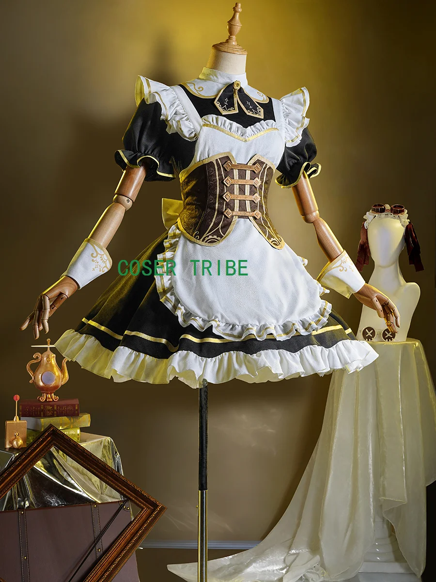 COSER TRIpunta.com V Tracy Reznik Cosplay Costume, Cos Game Anime Party Uniform, Hmatte en Play Py Clothes, Clothes