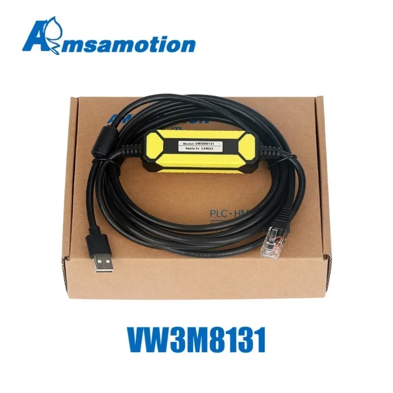 

VW3M8131 For Schenider LXM23 plus LXM23DU Servo Programming Data Debug Cable LEXIUM 23PLUS Download Line