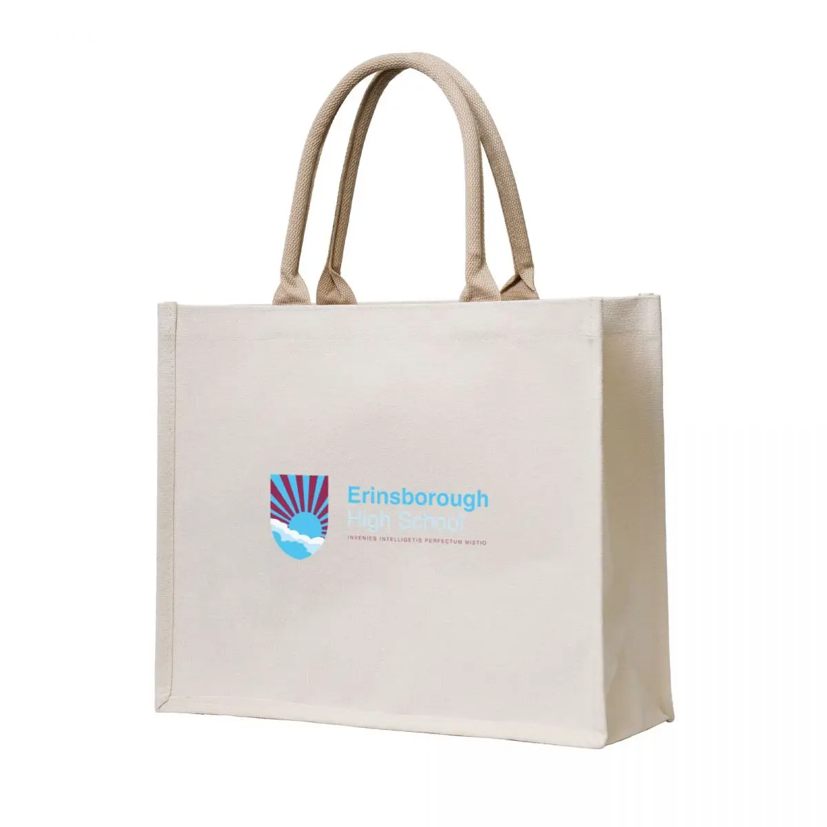 

Erinsborough High School (golden age colour) Tote Bag shopping trolley bag supermarket folding bag shopping bags foldable